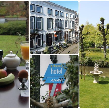 Hotel Oorsprongpark City Centre Utrecht Exterior foto