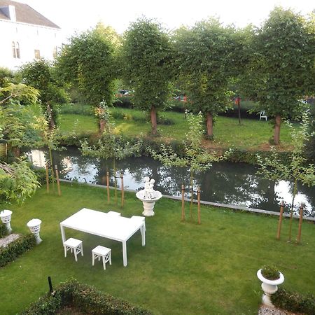 Hotel Oorsprongpark City Centre Utrecht Exterior foto