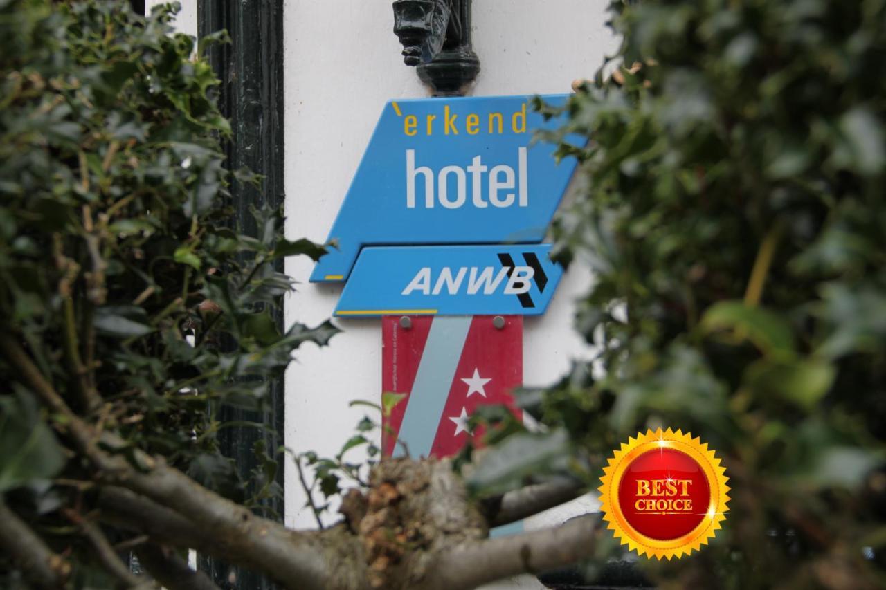 Hotel Oorsprongpark City Centre Utrecht Exterior foto
