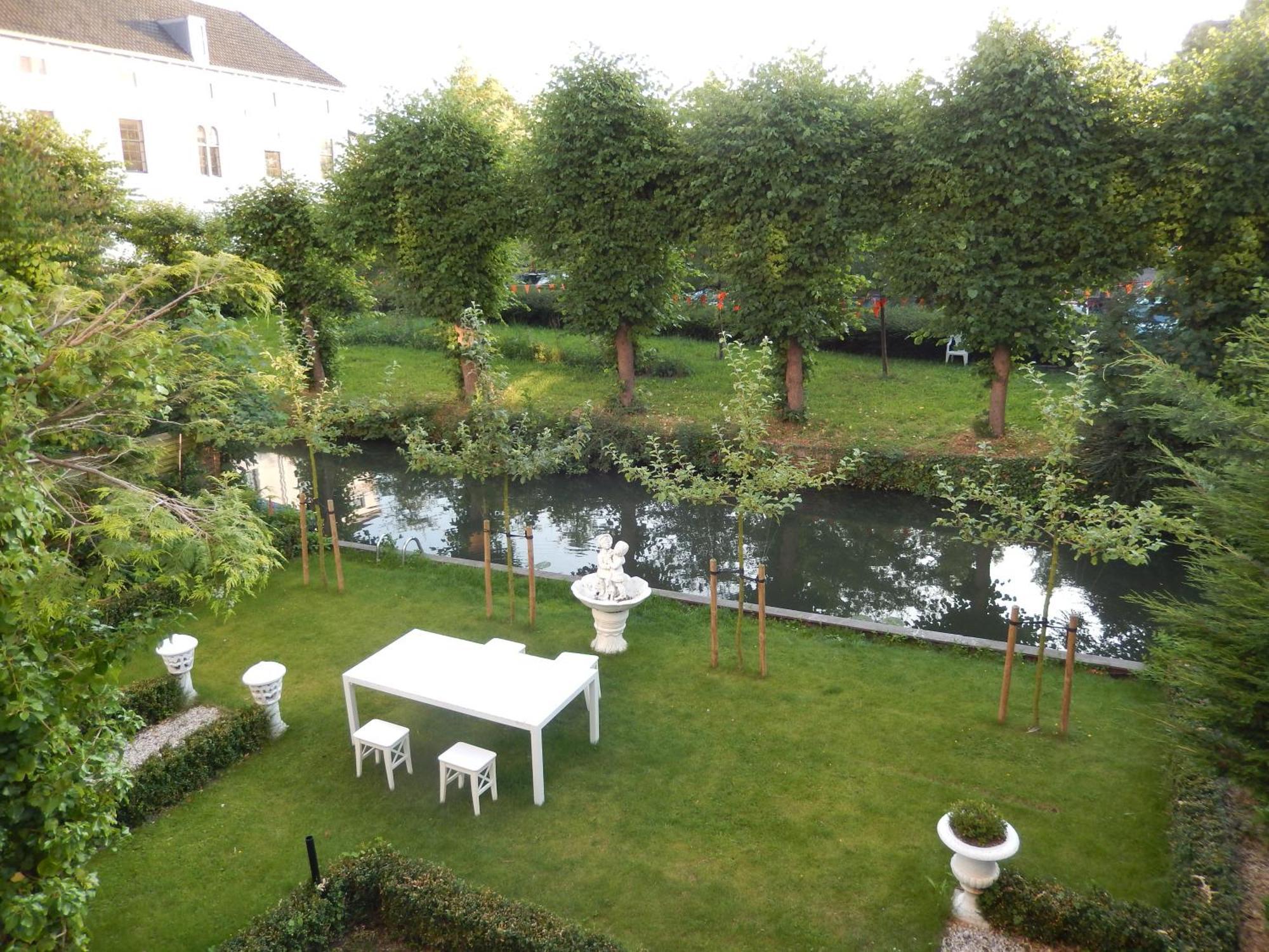 Hotel Oorsprongpark City Centre Utrecht Exterior foto