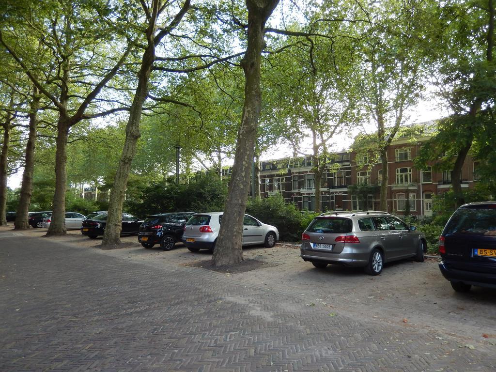 Hotel Oorsprongpark City Centre Utrecht Exterior foto