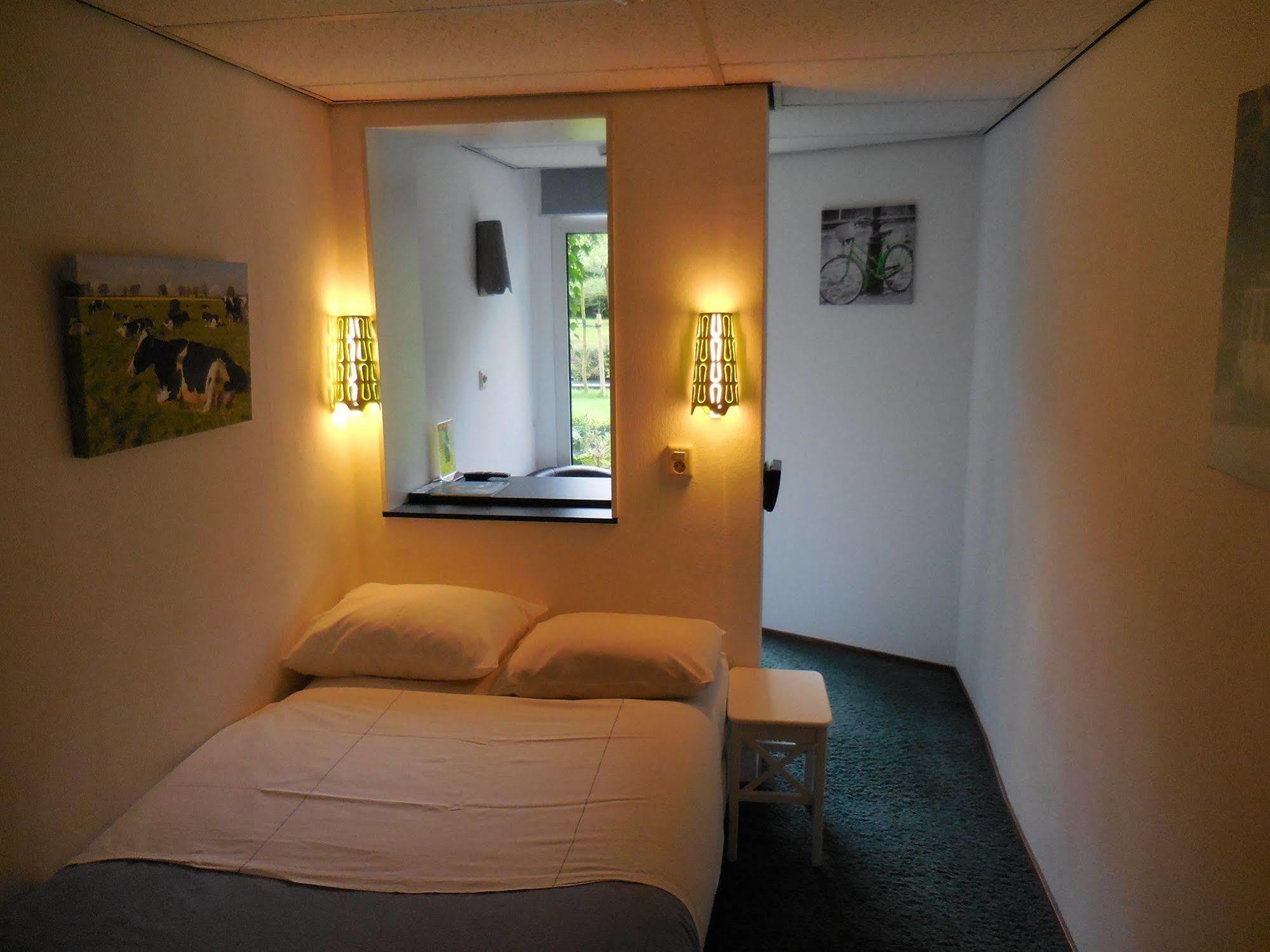 Hotel Oorsprongpark City Centre Utrecht Exterior foto