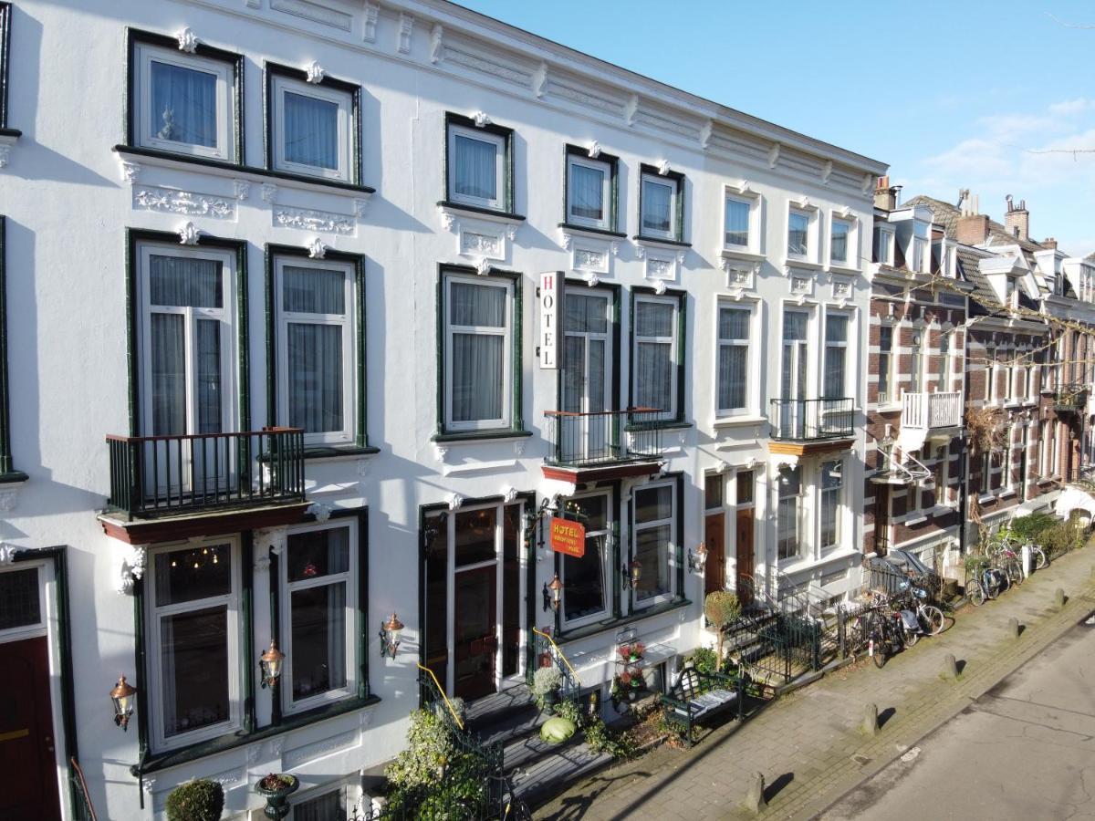 Hotel Oorsprongpark City Centre Utrecht Exterior foto