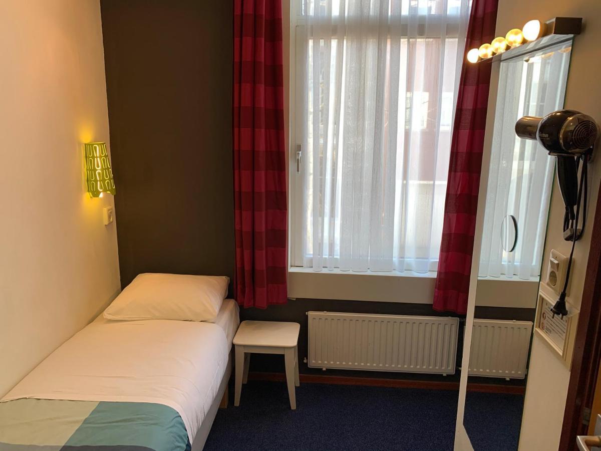 Hotel Oorsprongpark City Centre Utrecht Exterior foto