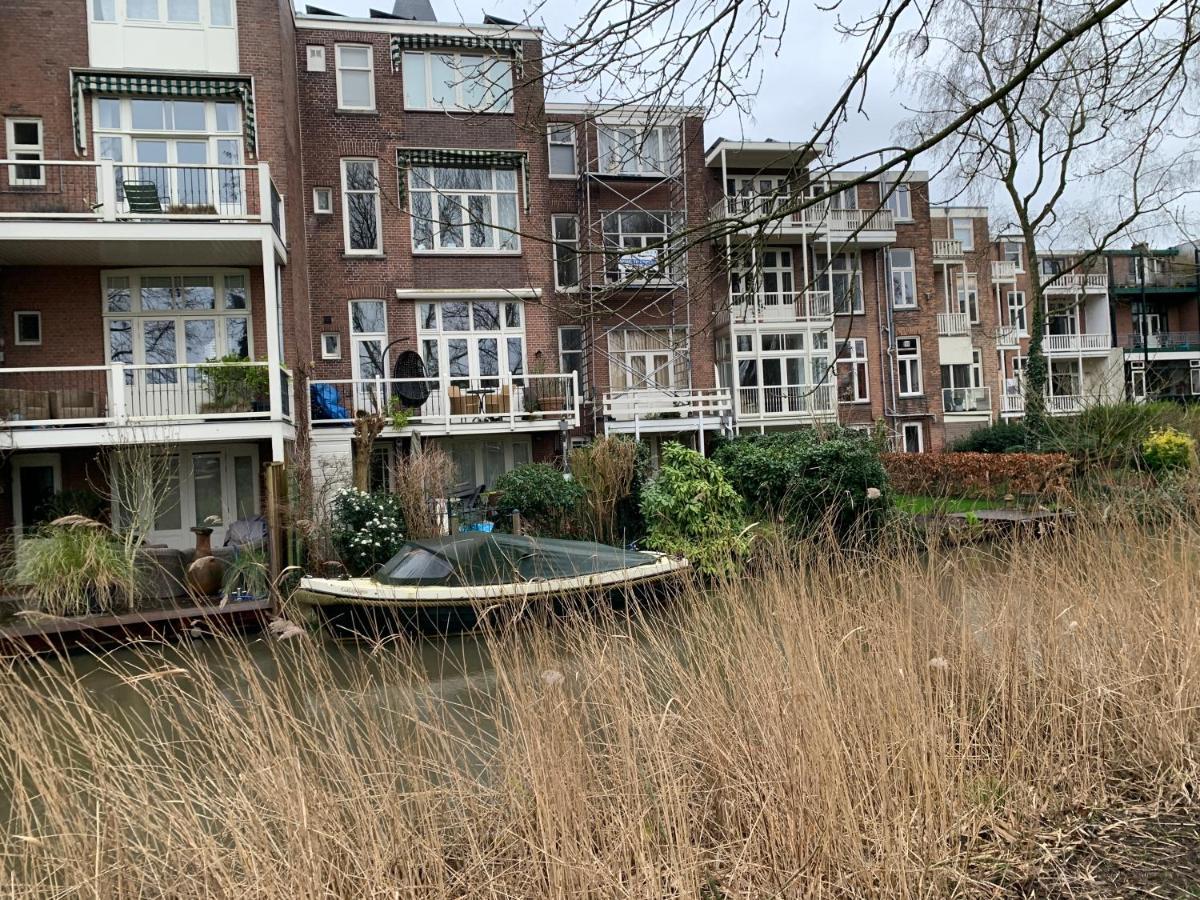 Hotel Oorsprongpark City Centre Utrecht Exterior foto